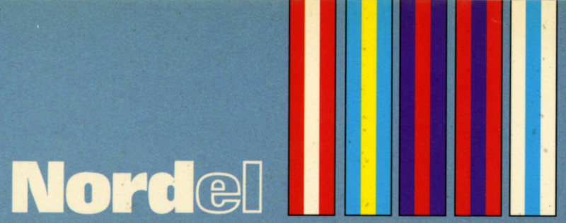 Nordel logotype