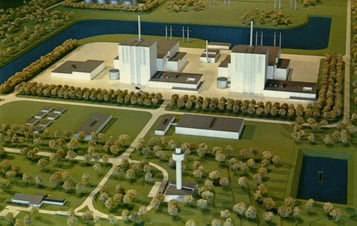 Forsmark nuclear power plant