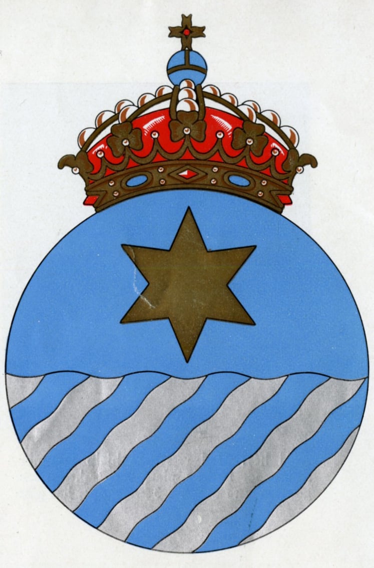 Vattenfall logotype 1935–1991