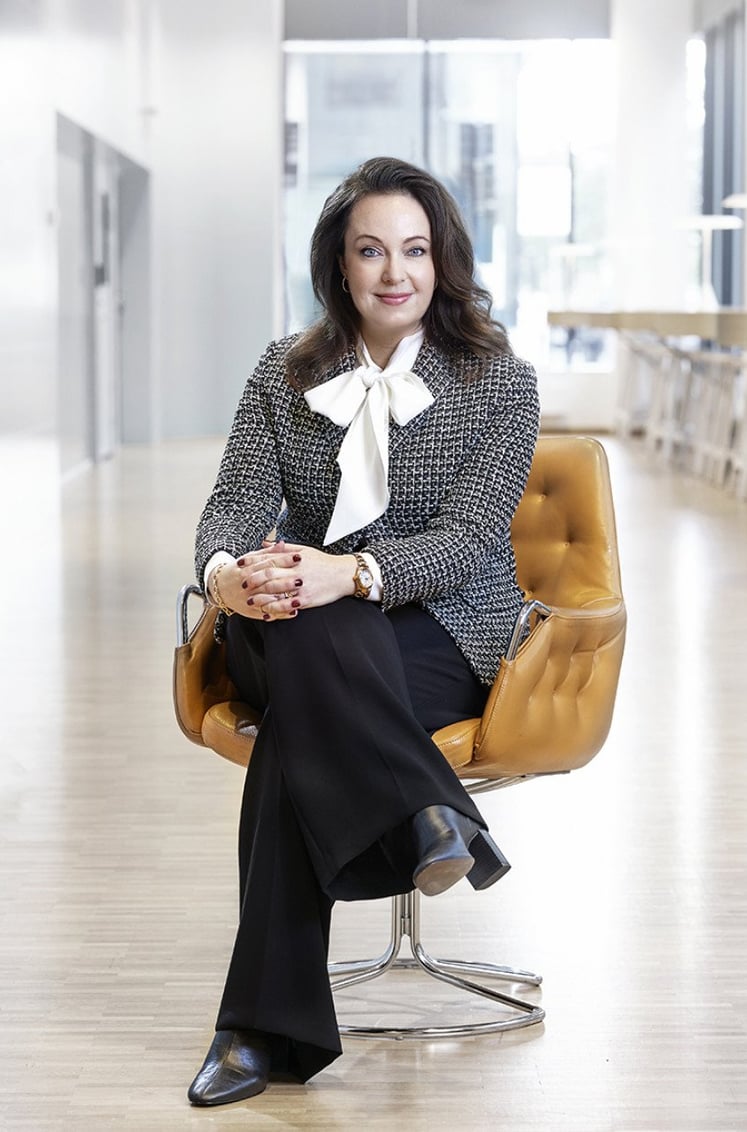 Anna Borg - CEO Vattenfall