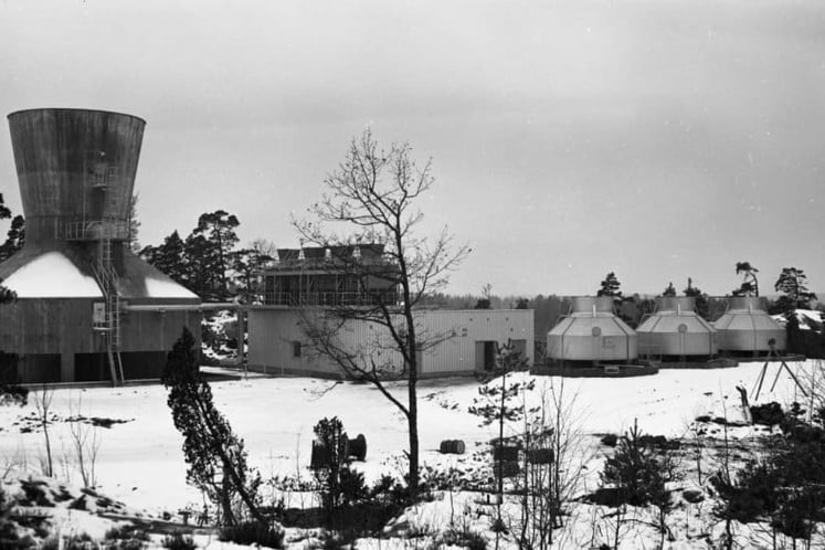 Ågesta nuclear combined heat and power plant