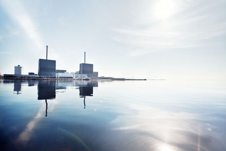 Barsebäck nuclear power plant