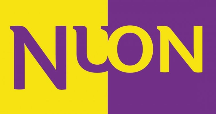 Nuon logotype