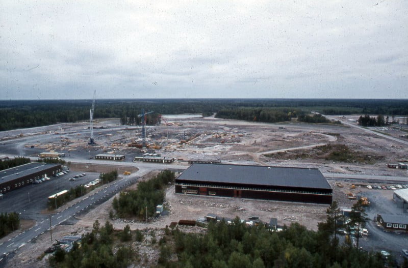 Forsmark nuclear power plant