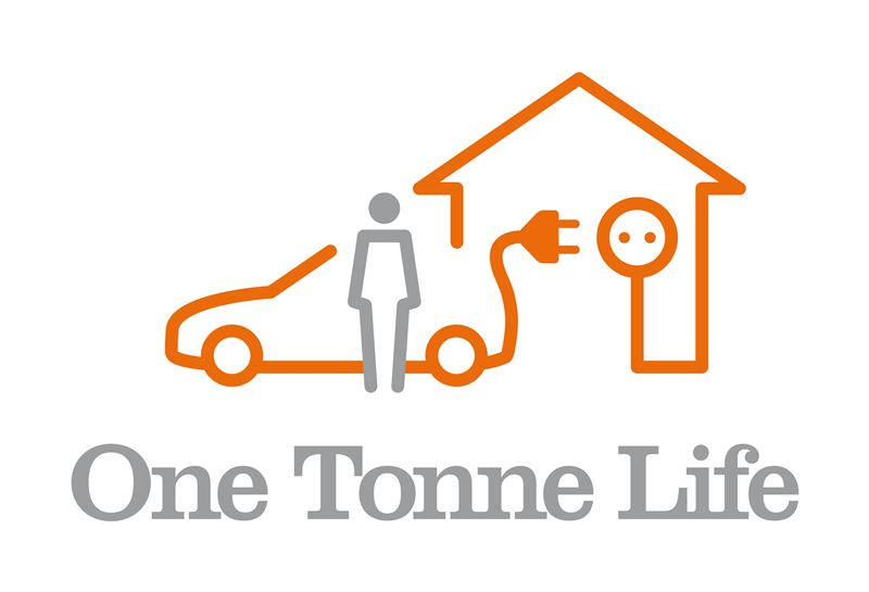 One Tonne Life logotype