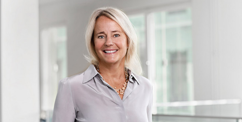 Karin Lepasoon, Vattenfalls kommunikationsdirektör 2016-2020