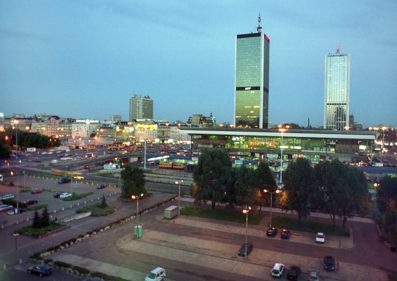 Warsaw, Poland Warsaw, Poland